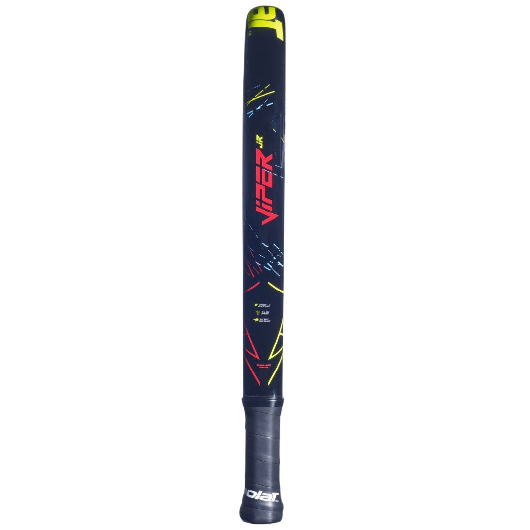 RACKET BABOLAT VIPER JUNIOR BLACK