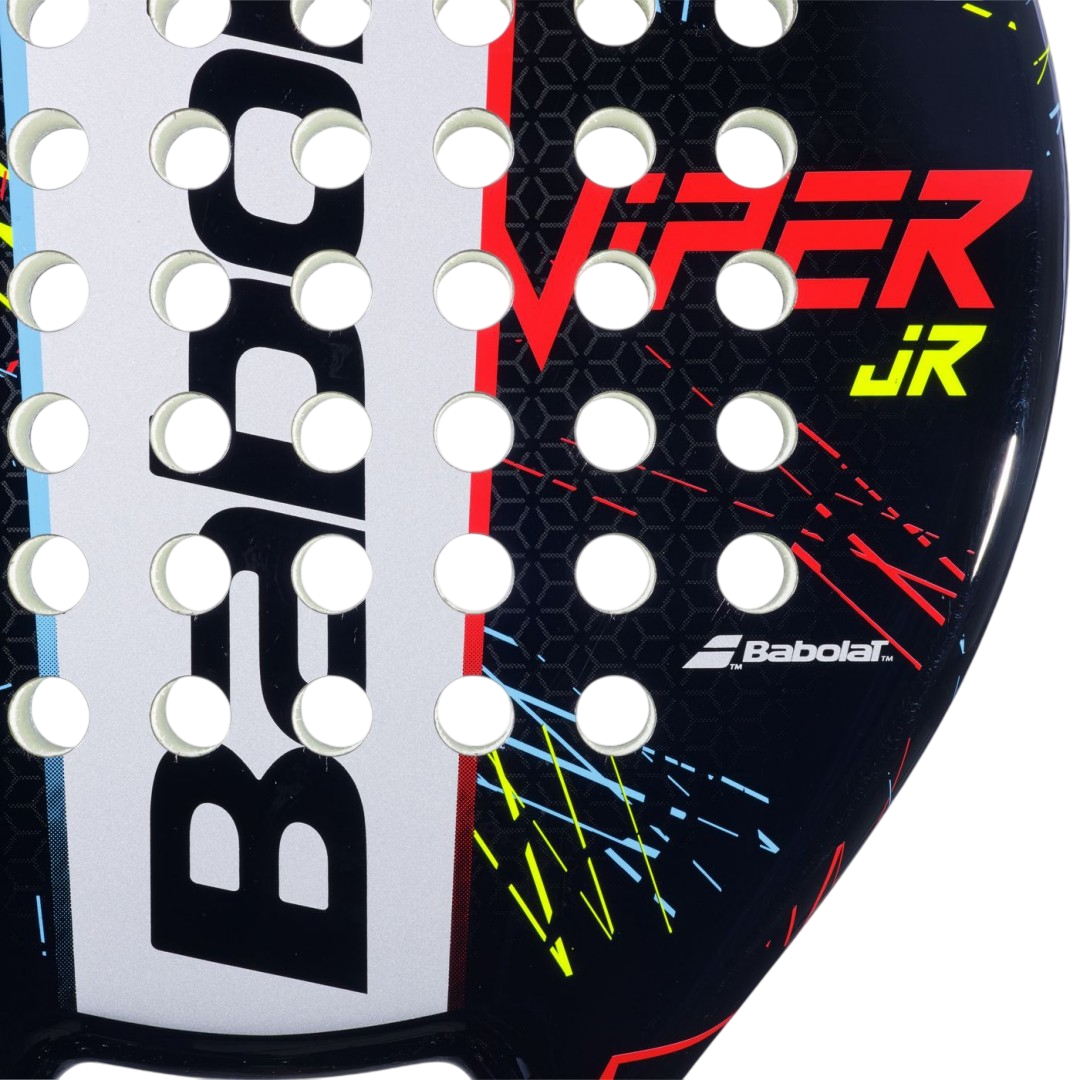 RACKET BABOLAT VIPER JUNIOR BLACK
