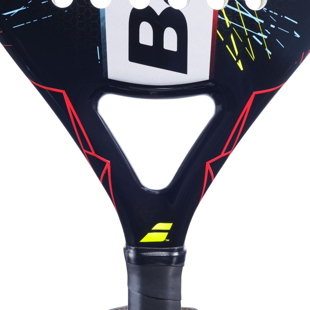 RACKET BABOLAT VIPER JUNIOR BLACK
