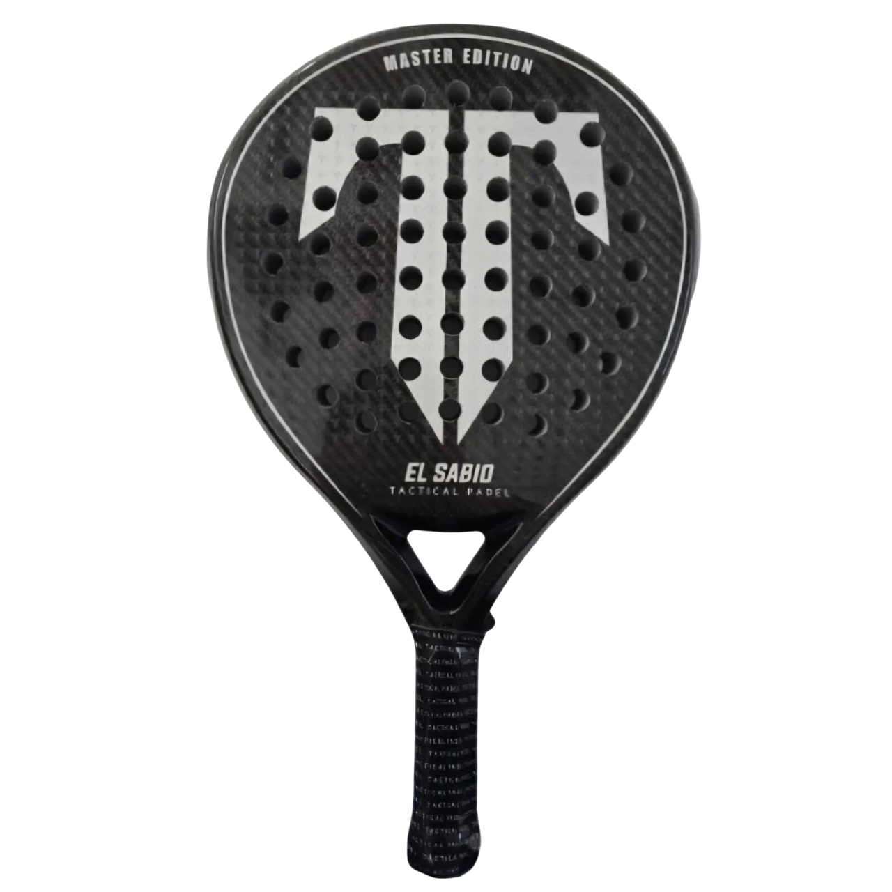 Tactical El Sabio Master Edition Padel Racket | Control & Precision ...