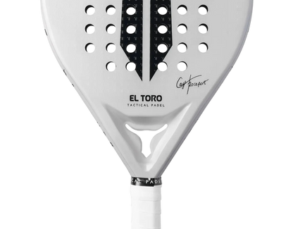 RACKET TACTICAL PADEL EL TORO - VICE VERSA (CAYE SIGNATURE)