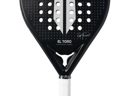 RACKET TACTICAL PADEL EL TORO - VICE VERSA (CAYE SIGNATURE)