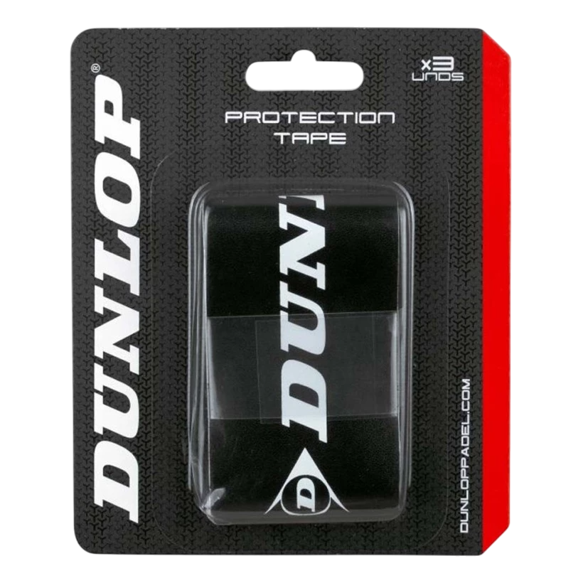 PROTECTION TAPE DUNLOP BLACK