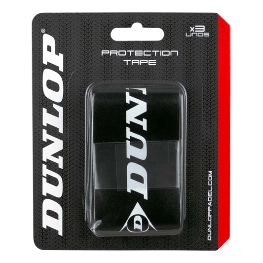 PROTECTION TAPE DUNLOP BLACK