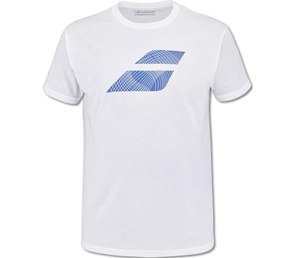 BABOLAT T-SHIRT EXERCISE BIG FLAG TEE MEN