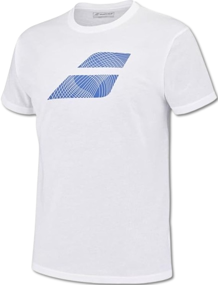 BABOLAT T-SHIRT EXERCISE BIG FLAG TEE MEN