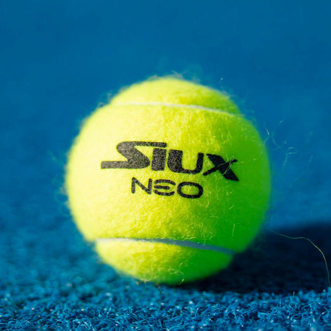 SIUX TRIPACK OF 3 BALLS (9 BALLS)