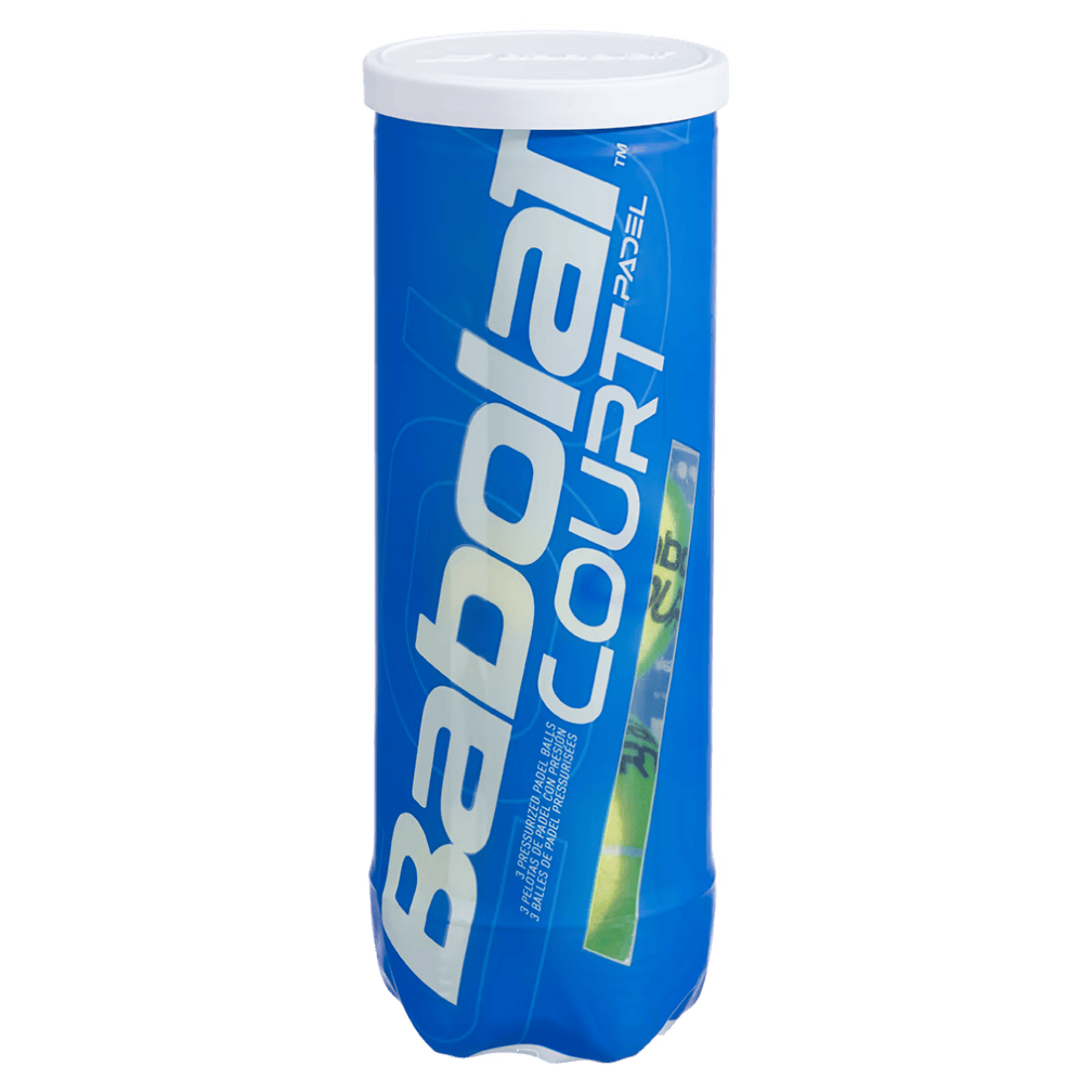 BABOLAT BALLS PADEL COURT X3