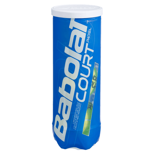 BABOLAT BALLS PADEL COURT X3