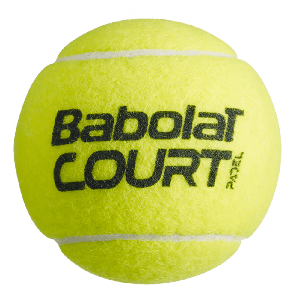 BABOLAT BALLS PADEL COURT X3