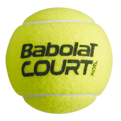 BABOLAT BALLS PADEL COURT X3