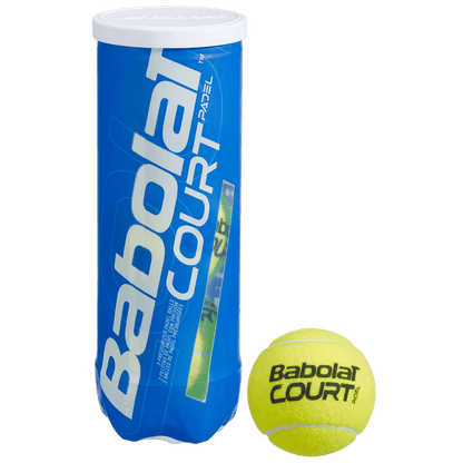 BABOLAT BALLS PADEL COURT X3