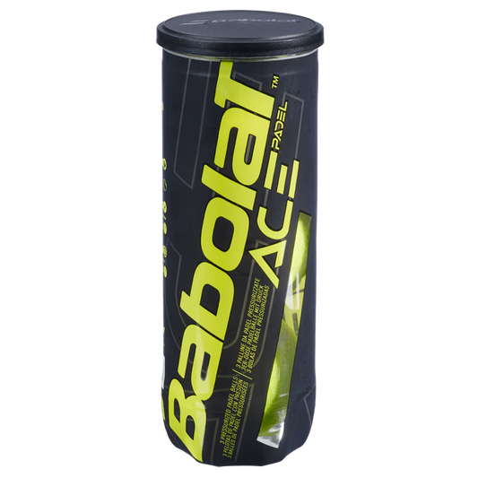 BABOLAT BALLS ACE PADEL X3
