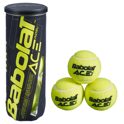 BABOLAT BALLS ACE PADEL X3