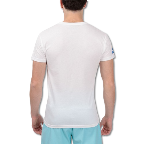 BABOLAT T-SHIRT EXERCISE BIG FLAG TEE MEN