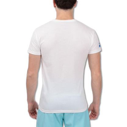 BABOLAT T-SHIRT EXERCISE BIG FLAG TEE MEN
