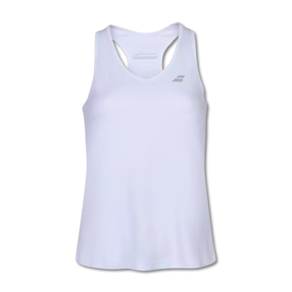 DÉBARDEUR BABOLAT PLAY FEMME BLANC