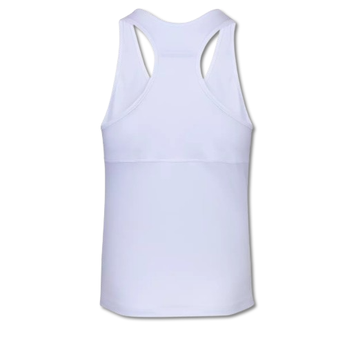 DÉBARDEUR BABOLAT PLAY FEMME BLANC