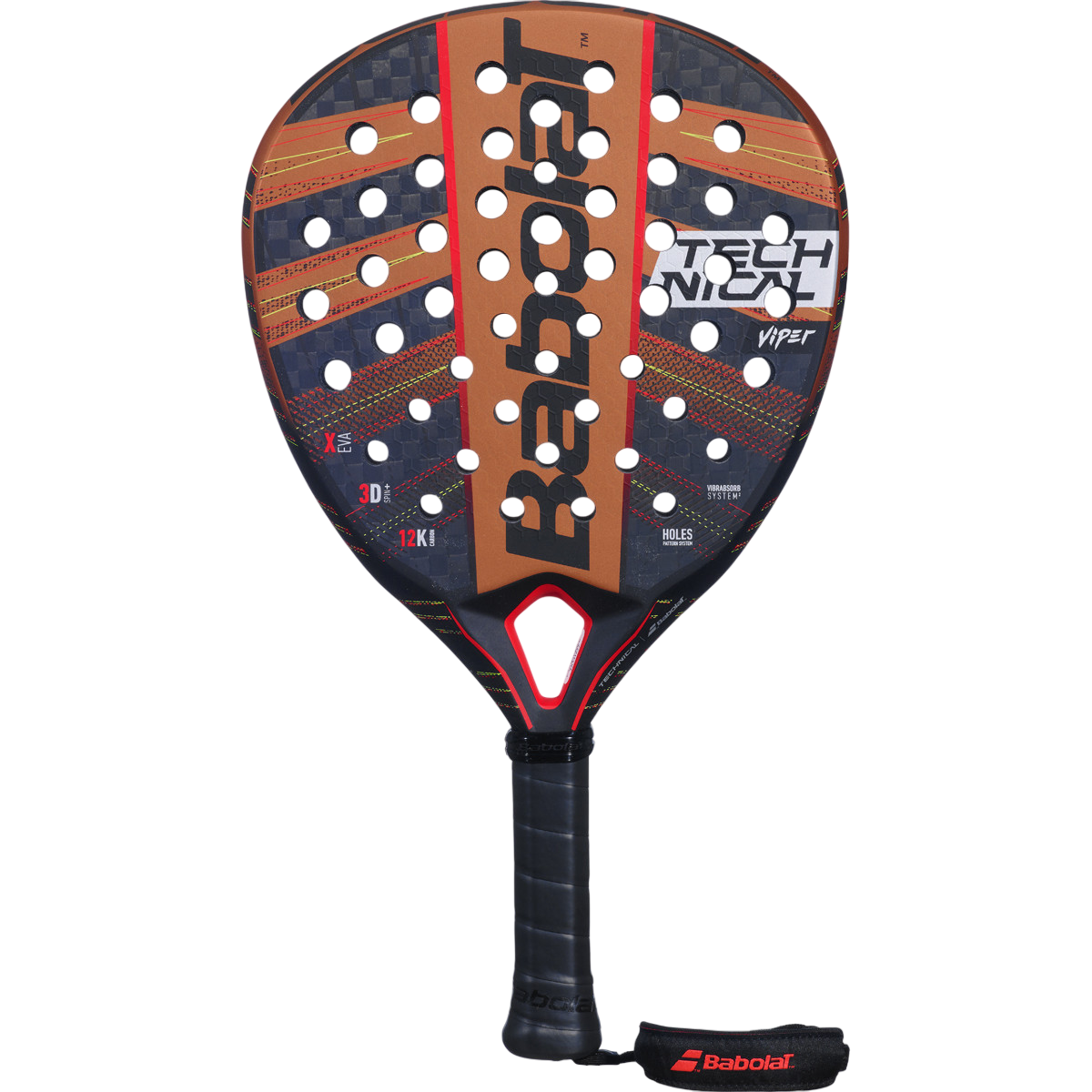 RACKET BABOLAT TECHNICAL VIPER