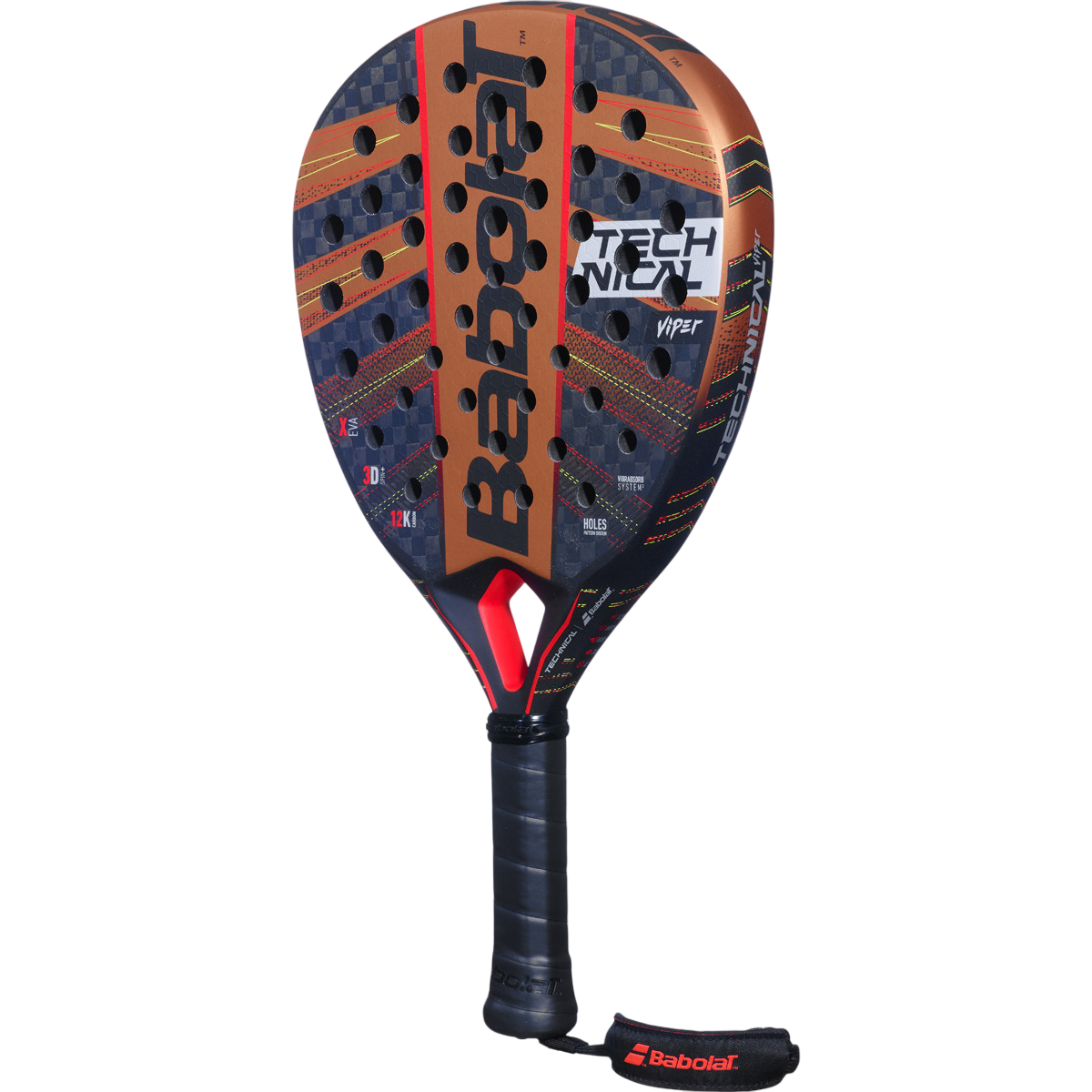 RACKET BABOLAT TECHNICAL VIPER