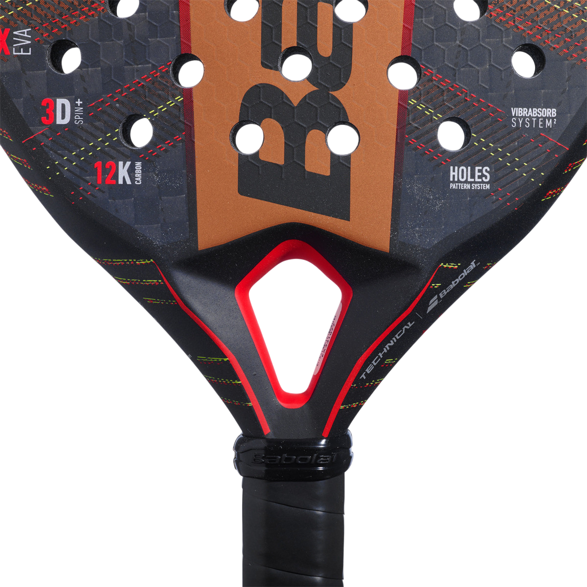 RACKET BABOLAT TECHNICAL VIPER