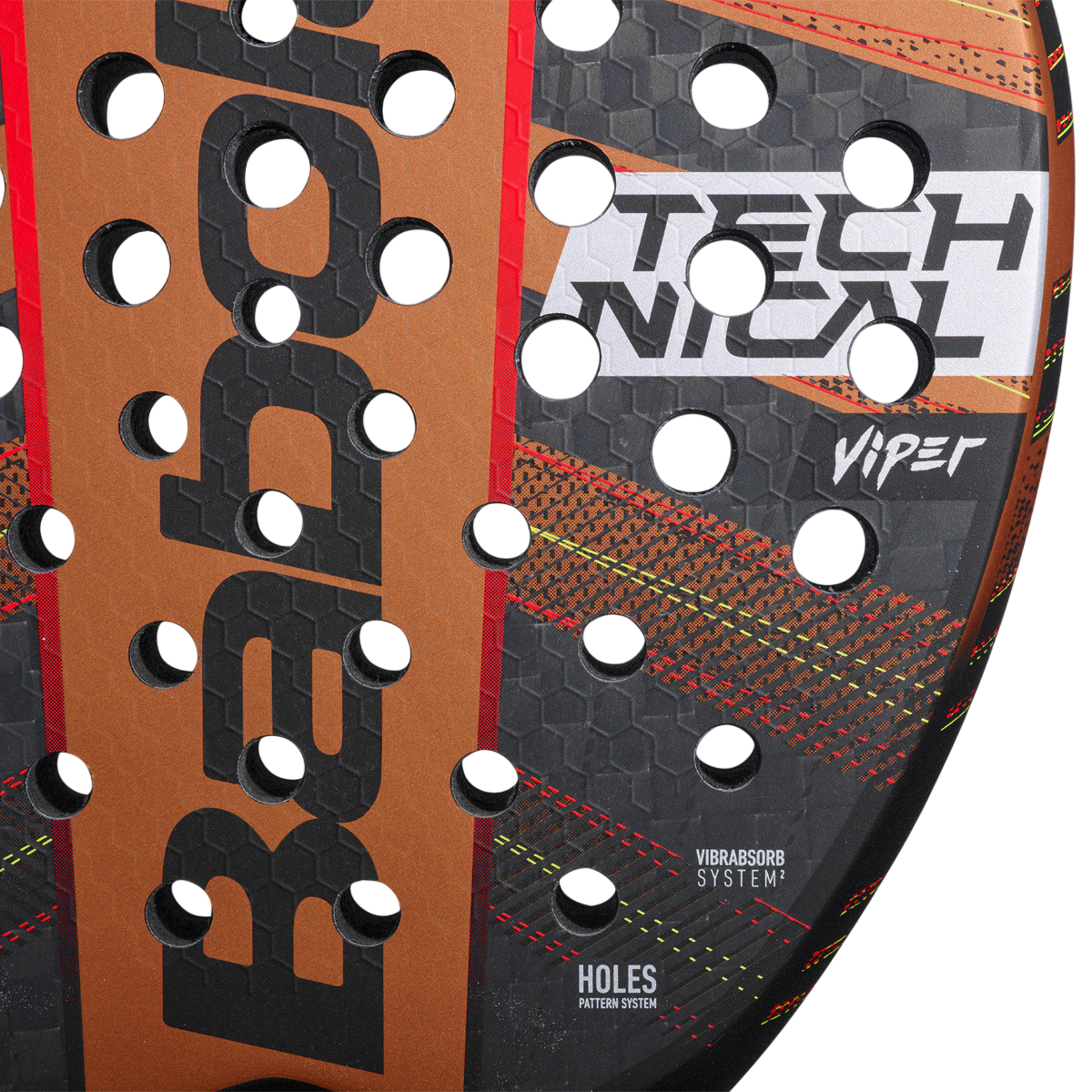 RACKET BABOLAT TECHNICAL VIPER
