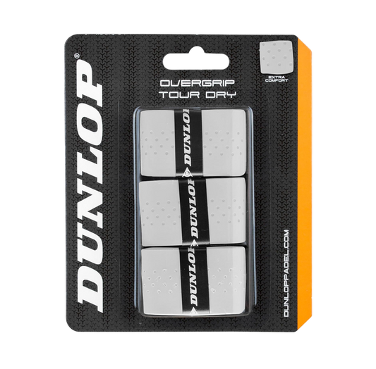 DUNLOP OVERGRIP AC PDL TOUR DRY