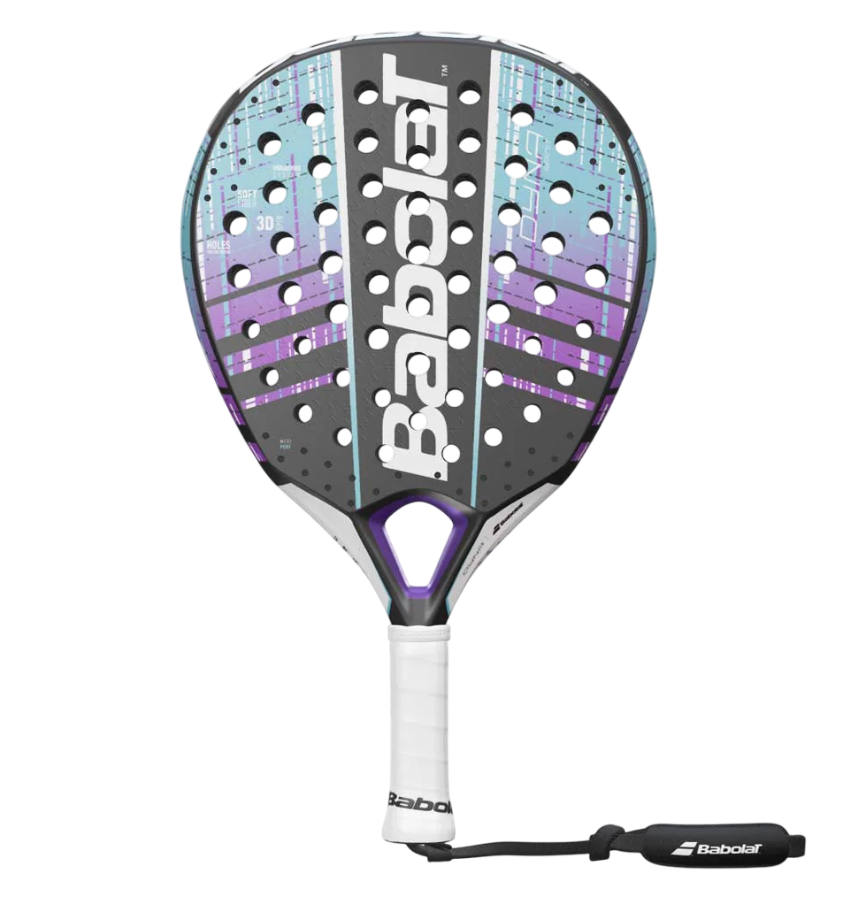 RACKET BABOLAT DYNA SPIRIT WOMEN