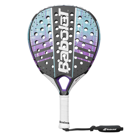 RACKET BABOLAT DYNA SPIRIT WOMEN