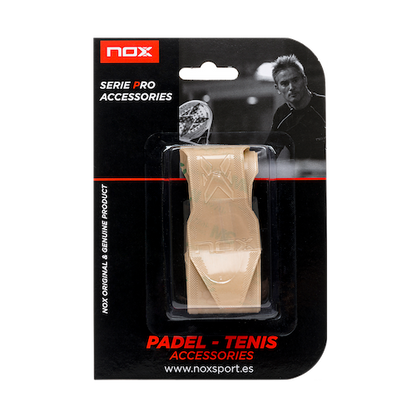 NOX TRANSPARENT FRAME PROTECTOR WITH EMBOSSING