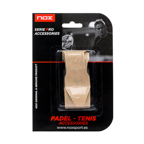 NOX TRANSPARENT FRAME PROTECTOR WITH EMBOSSING