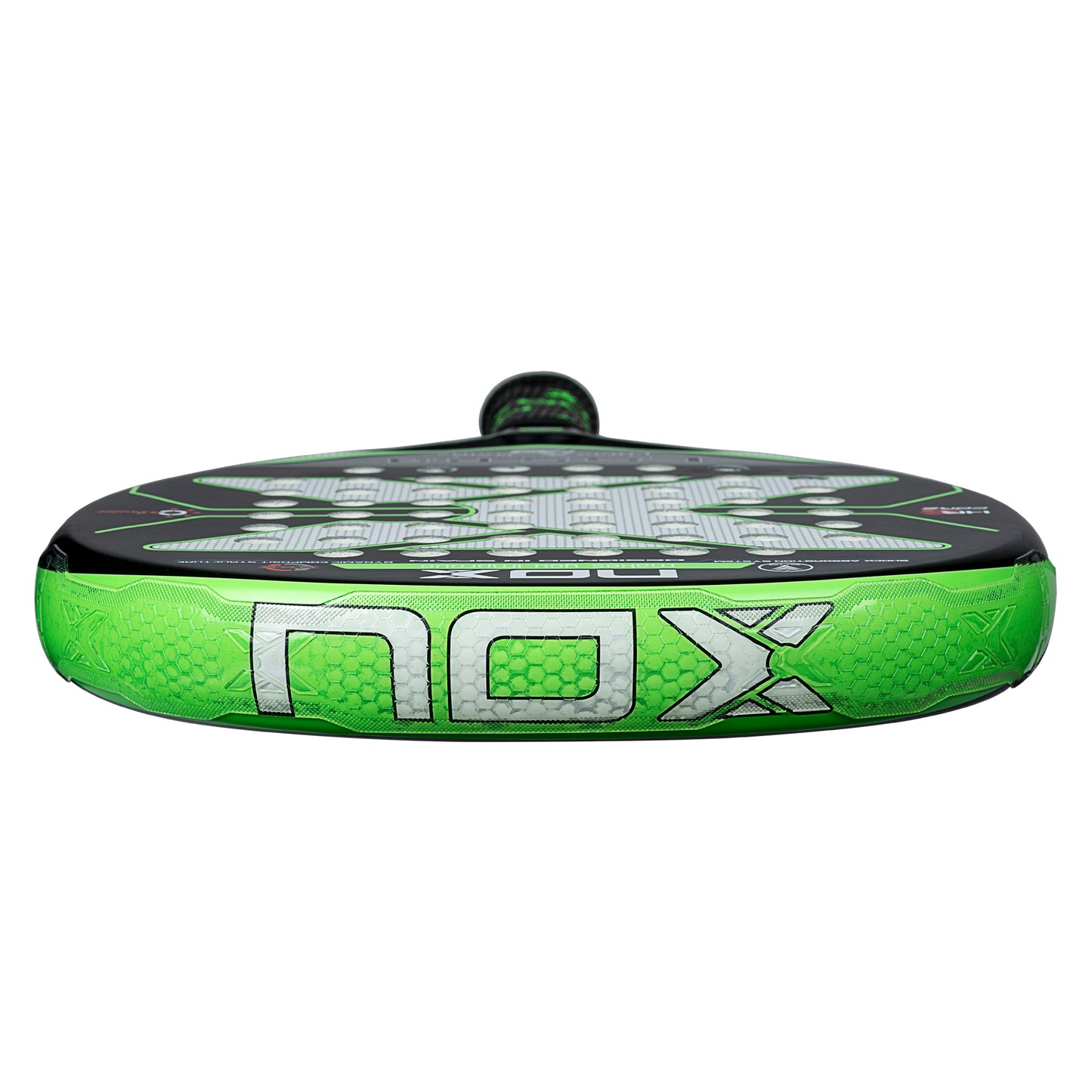 NOX TRANSPARENT FRAME PROTECTOR WITH EMBOSSING