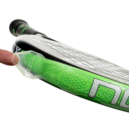 NOX TRANSPARENT FRAME PROTECTOR WITH EMBOSSING
