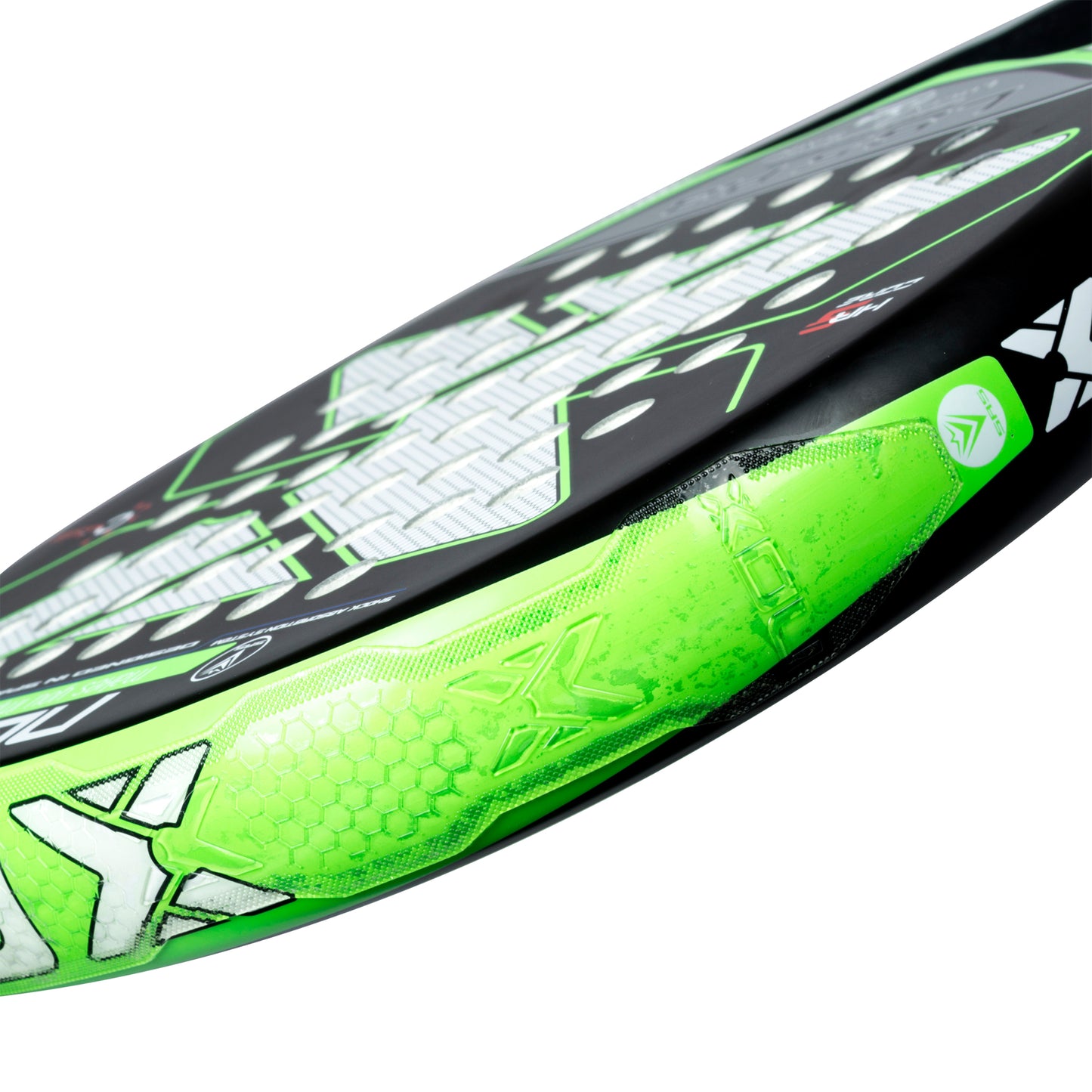 NOX TRANSPARENT FRAME PROTECTOR WITH EMBOSSING