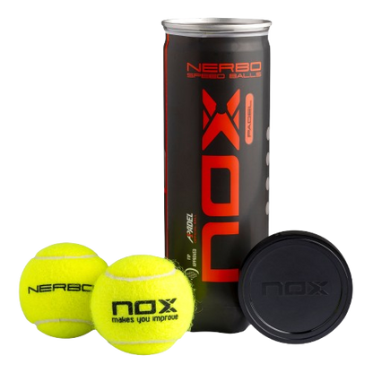 BALLS NOX NERBO | 3-BALL CANISTER