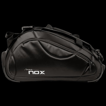 NOX BAG PRO SERIES BLACK RACKET BAG
