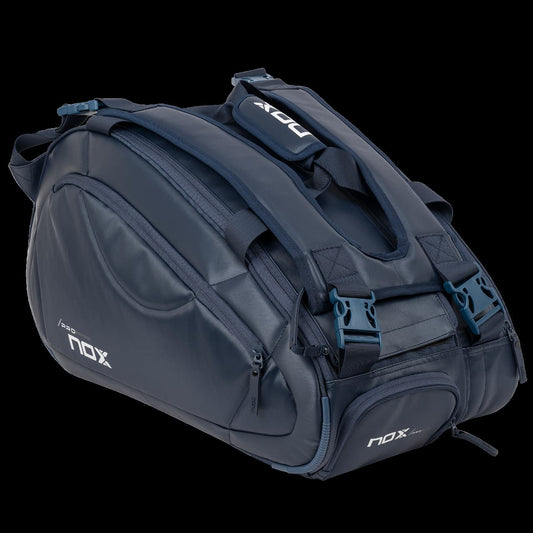 NOX BAG PRO SERIES NAVY BLUE RACKET BAG