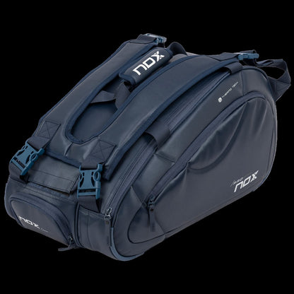 NOX BAG PRO SERIES NAVY BLUE RACKET BAG