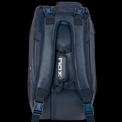 NOX BAG PRO SERIES NAVY BLUE RACKET BAG