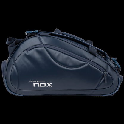 NOX BAG PRO SERIES NAVY BLUE RACKET BAG