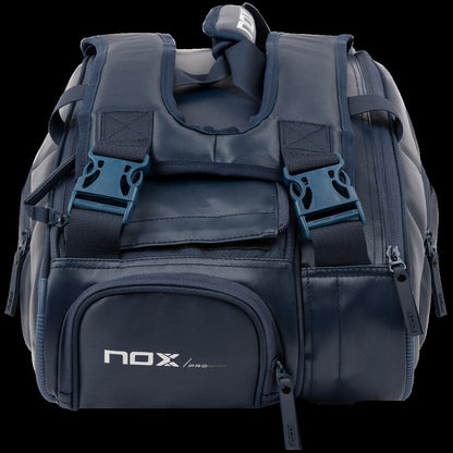 NOX BAG PRO SERIES NAVY BLUE RACKET BAG