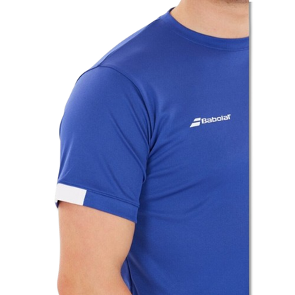 BABOLAT PLAY CREW NECK T-SHIRT MEN