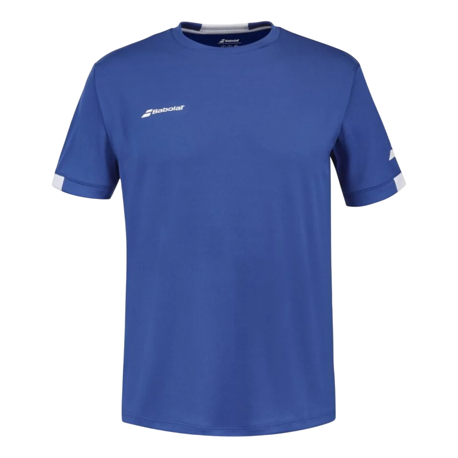 BABOLAT PLAY CREW NECK T-SHIRT MEN