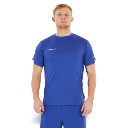 BABOLAT PLAY CREW NECK T-SHIRT MEN