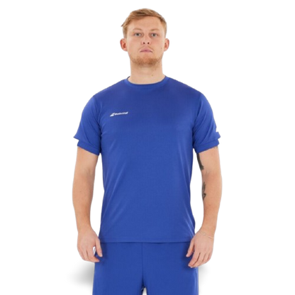 BABOLAT PLAY CREW NECK T-SHIRT MEN