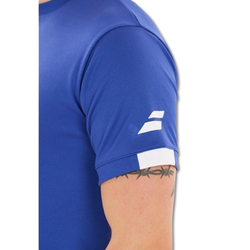 BABOLAT PLAY CREW NECK T-SHIRT MEN