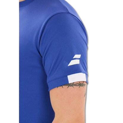BABOLAT PLAY CREW NECK T-SHIRT MEN