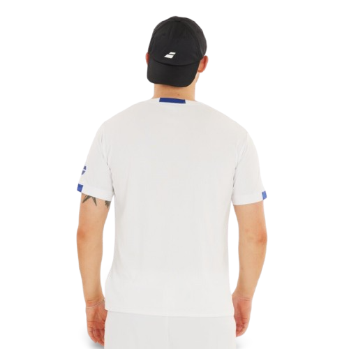 BABOLAT PLAY CREW NECK T-SHIRT MEN