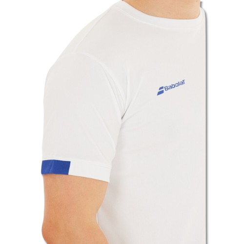 BABOLAT PLAY CREW NECK T-SHIRT MEN