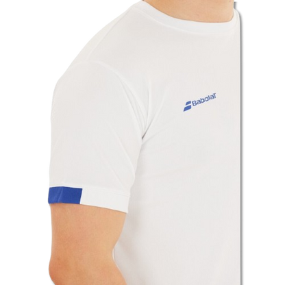 BABOLAT PLAY CREW NECK T-SHIRT MEN
